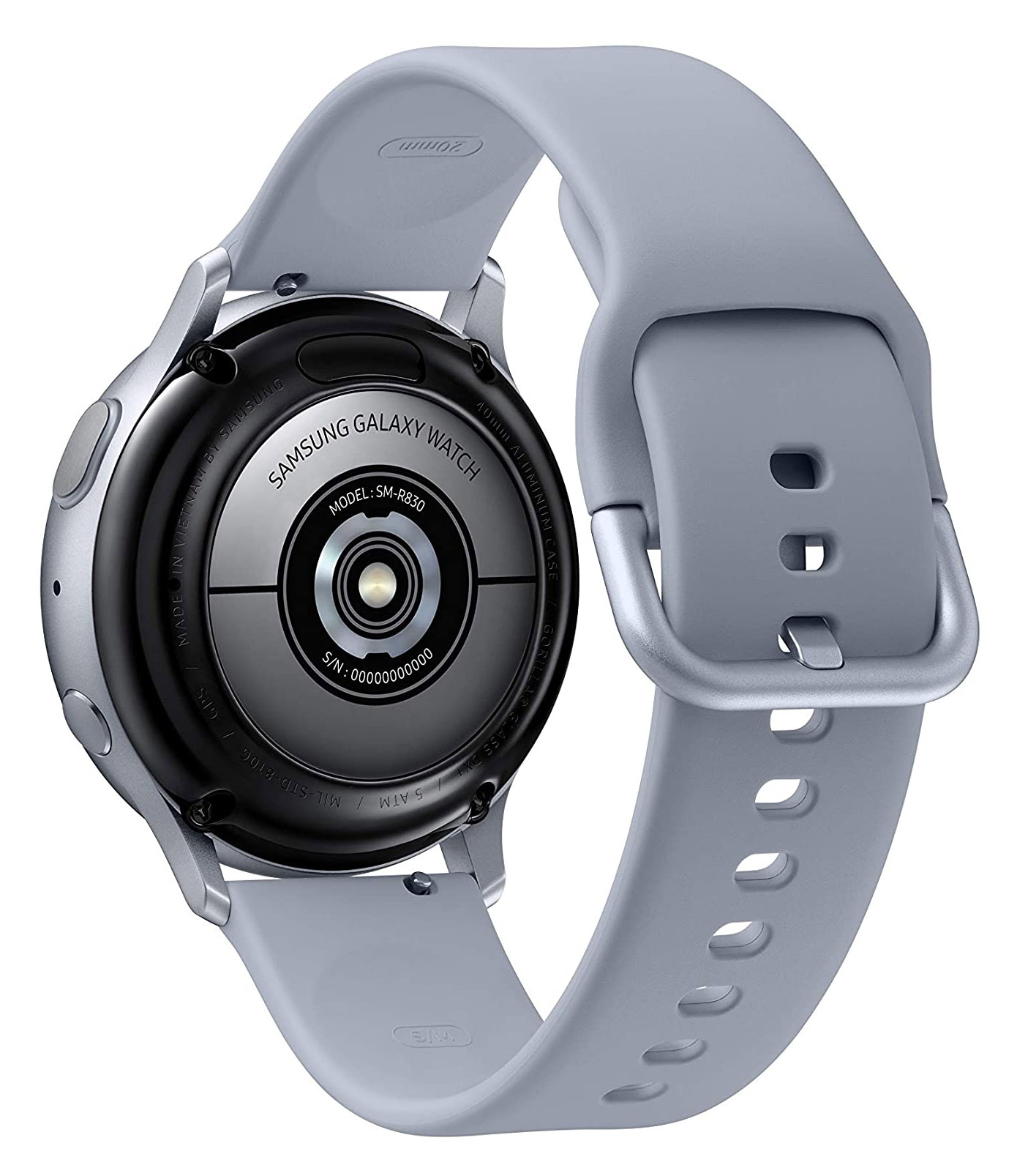 Galaxy Watch Active 2 44mm Silver
