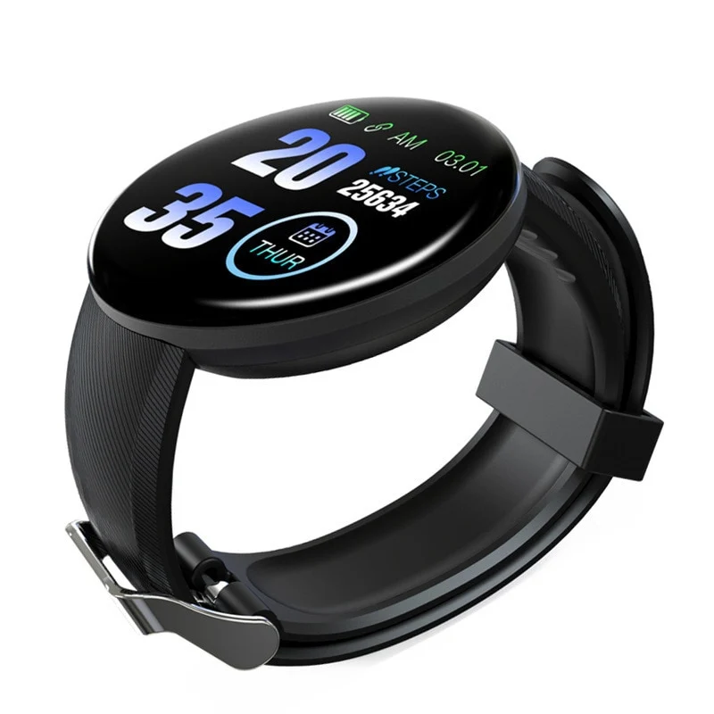D18-Smart-Bracelet-Color-round-Screen-Heart-Rate-Blood-Pressure-Sleep-Monitoring-Pedometer-Sports-Fitness-Smart-3